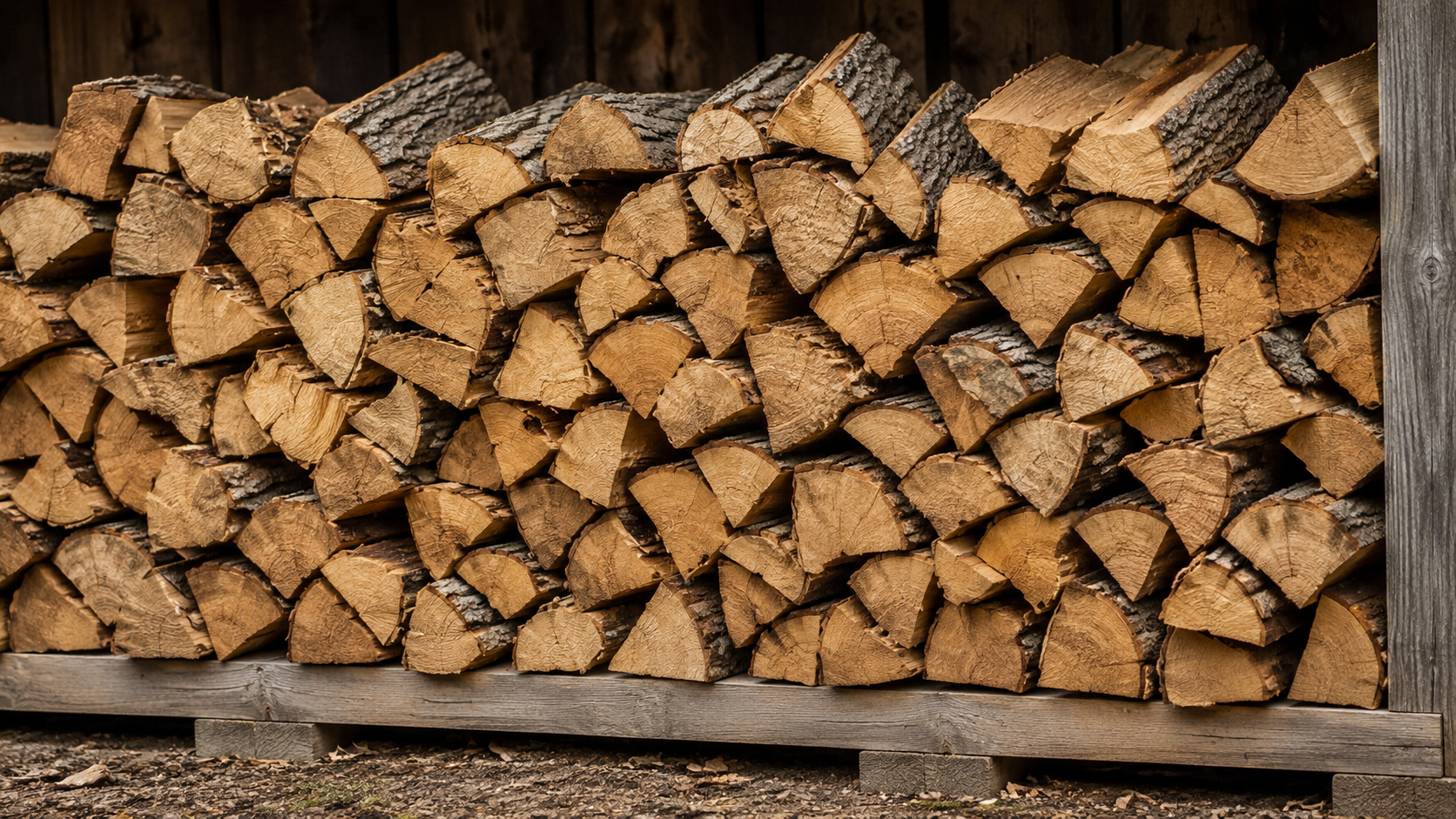 Premium firewood